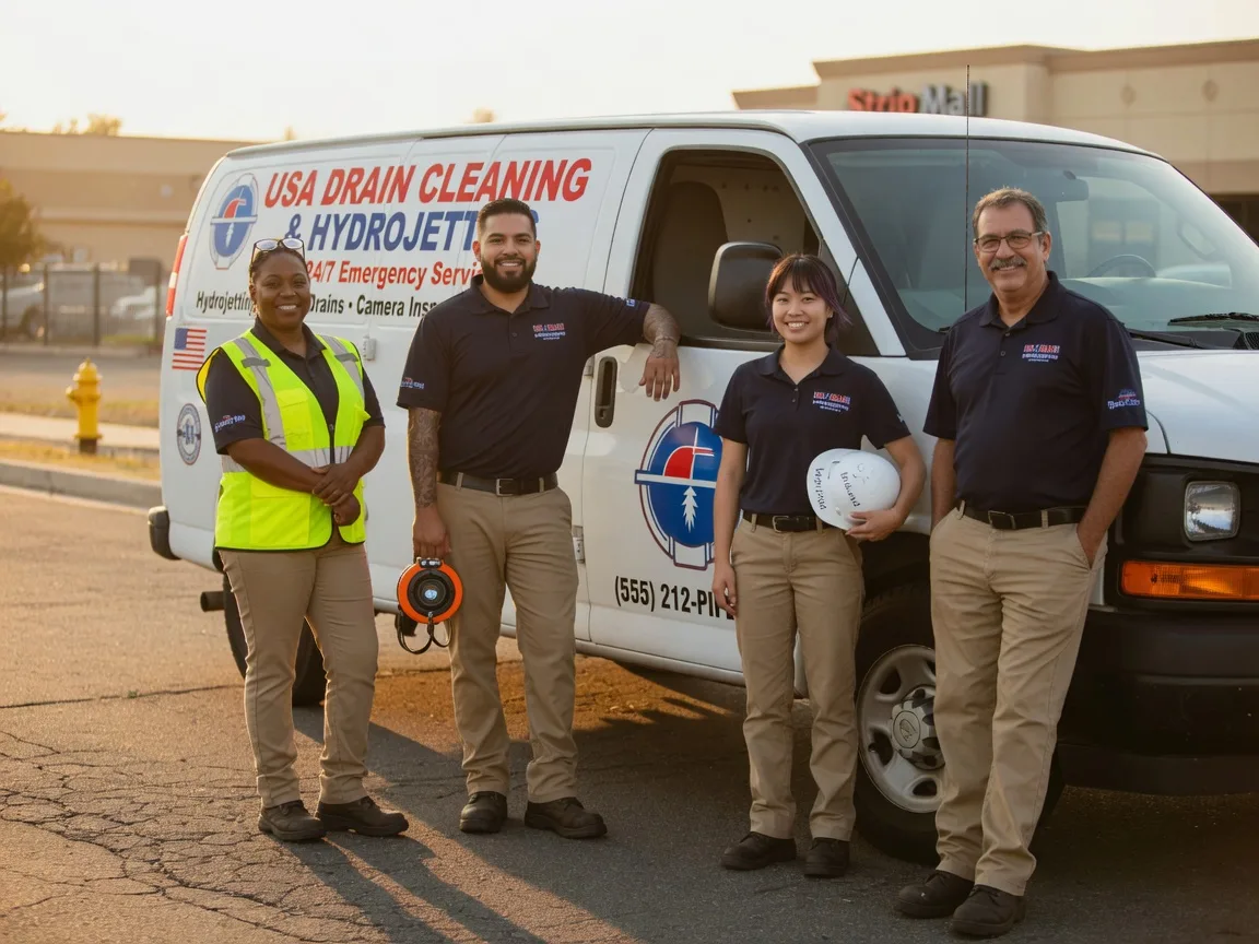 Drain Cleaning company in Nanticoke, MD