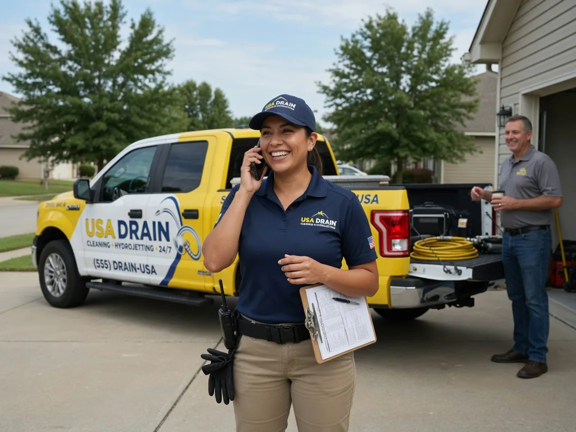 Drain Cleaning Nanticoke, MD FAQs